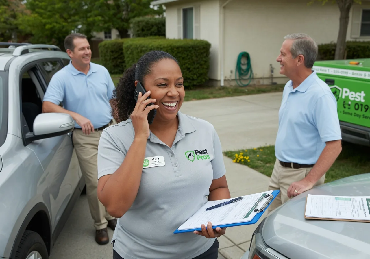 Pest Control Newtown, IN FAQs